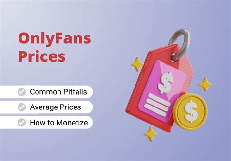 how much does onlyfans charge|OnlyFans Prices: How Much Should You Charge